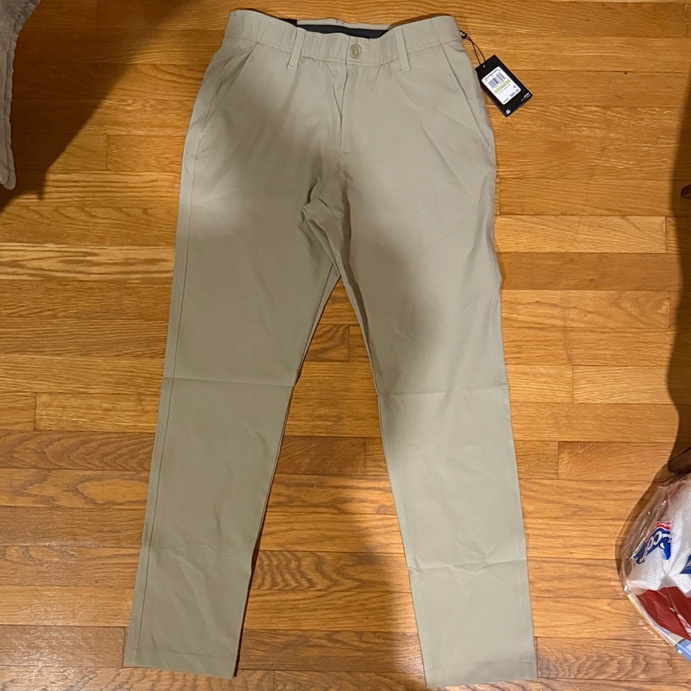 Men’s BRAND NEW W TAGS khakis